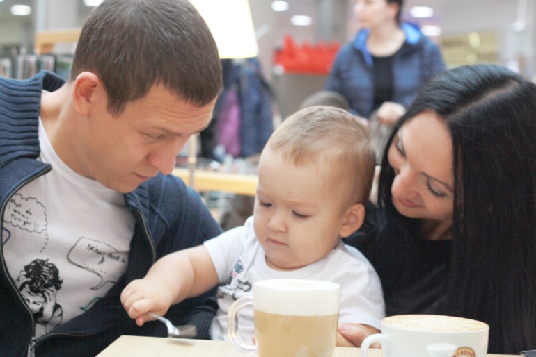 Наше семейство..из последних)))