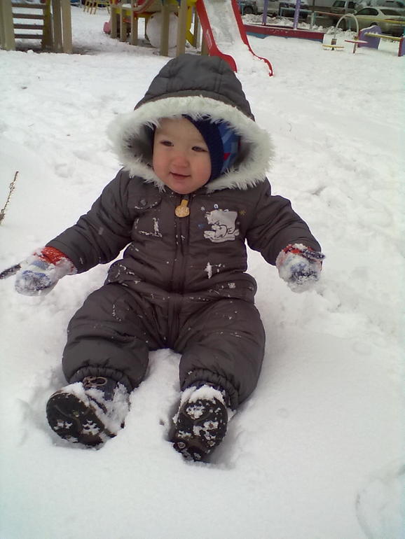 Вот так мы гуляем