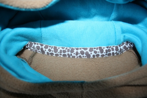 Толстовочка Тедди