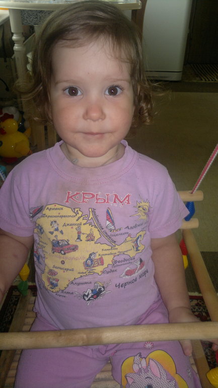 Шурочка следит за политический ситнуцией в стране!