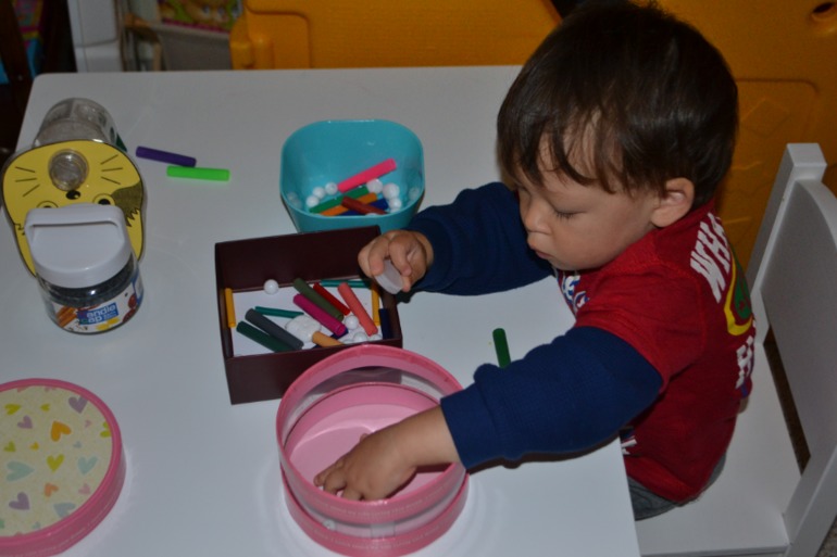 ТН Фигуры- Круг....