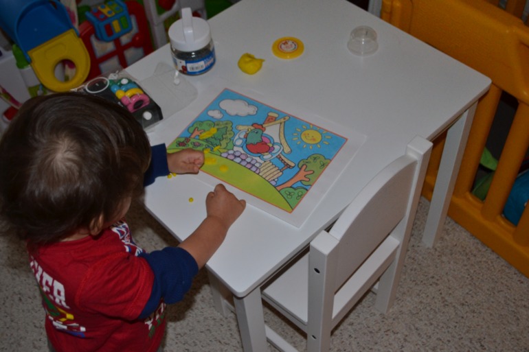 ТН Фигуры- Круг....