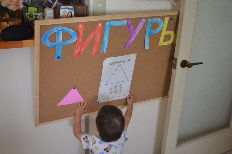 ТН-фигуры- треугольник..