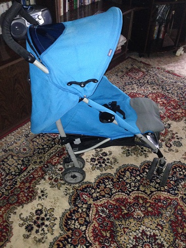 Продам Коляску-трость Chicco CT 0.5 Evolution БУ, цена 900 руб.