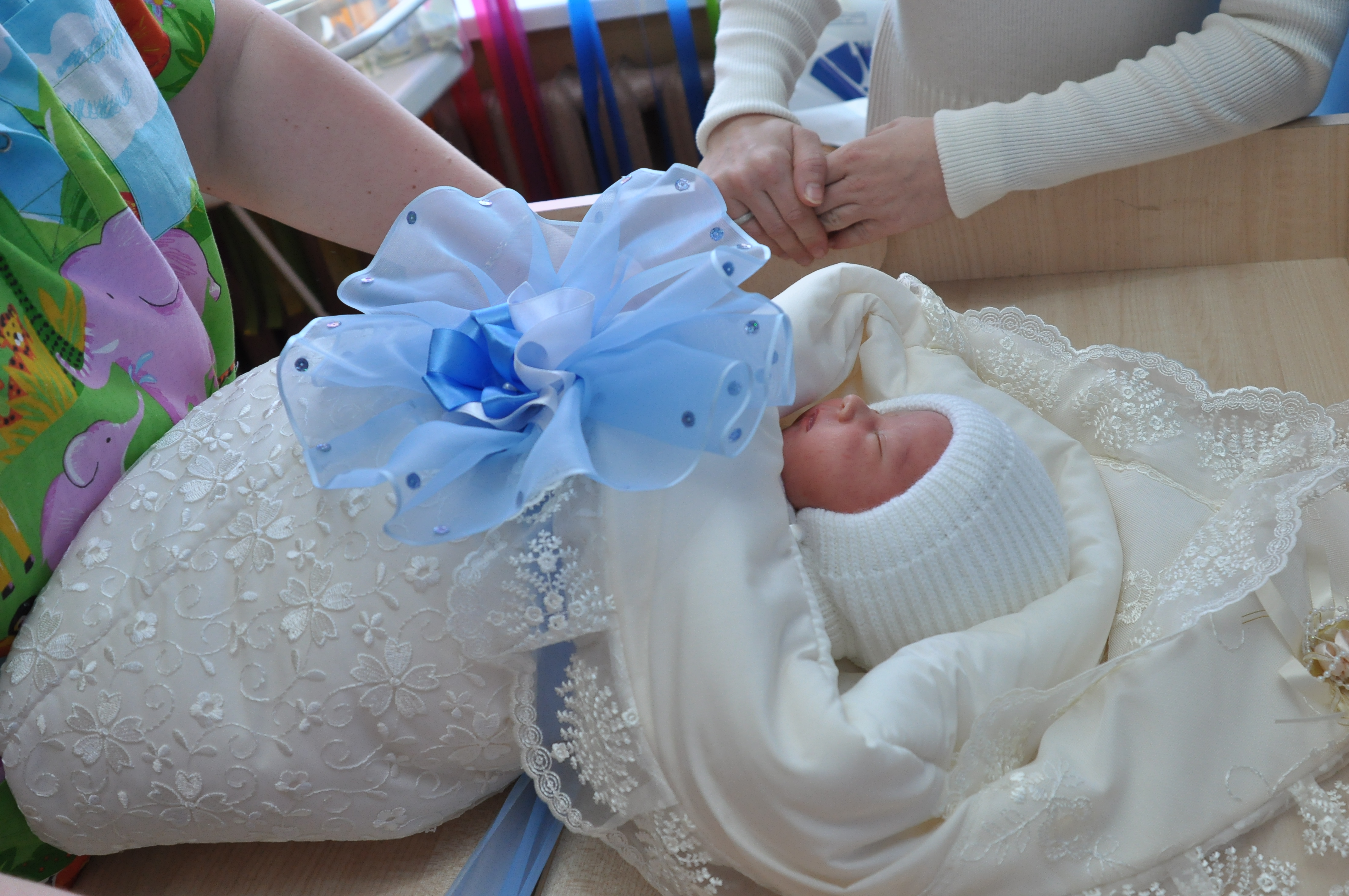 Пристрою комплект на выписку