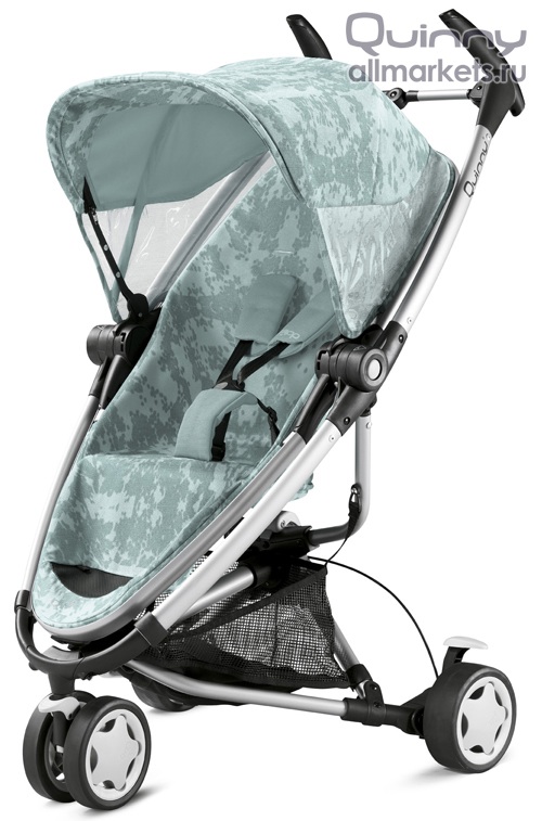 Срочно!!!! Продам коляску Quinny Zapp Extra 2013