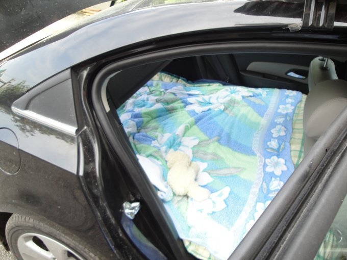 Путешествие на автомобиле. Есть вопрос