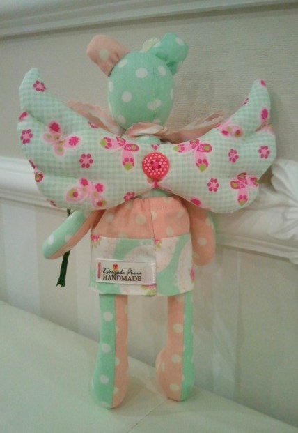 Мятная Мишаня -Амурчик :-)