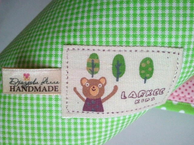 Кармашки в сад :-)