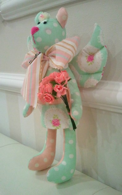 Мятная Мишаня -Амурчик :-)