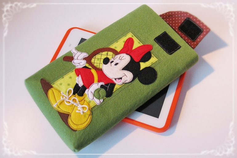 Минни Маус  - Тениссистка!