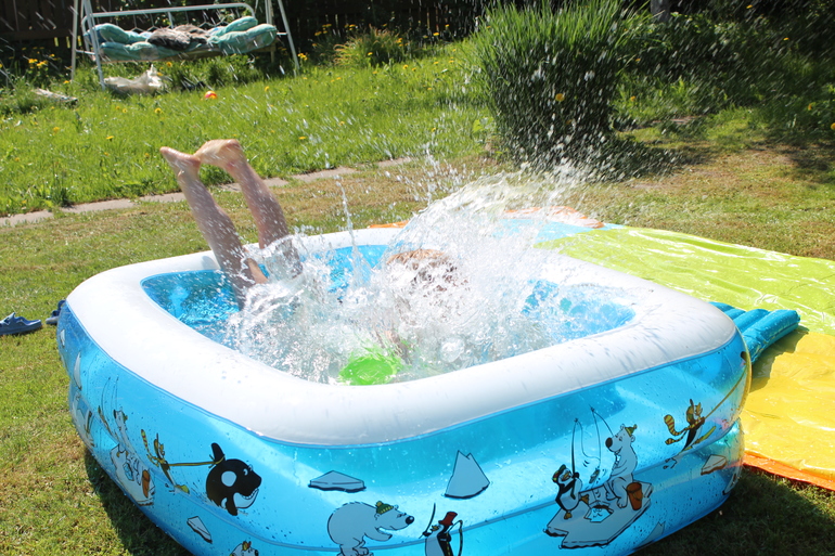 Лето началось!!!