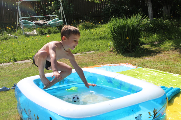 Лето началось!!!