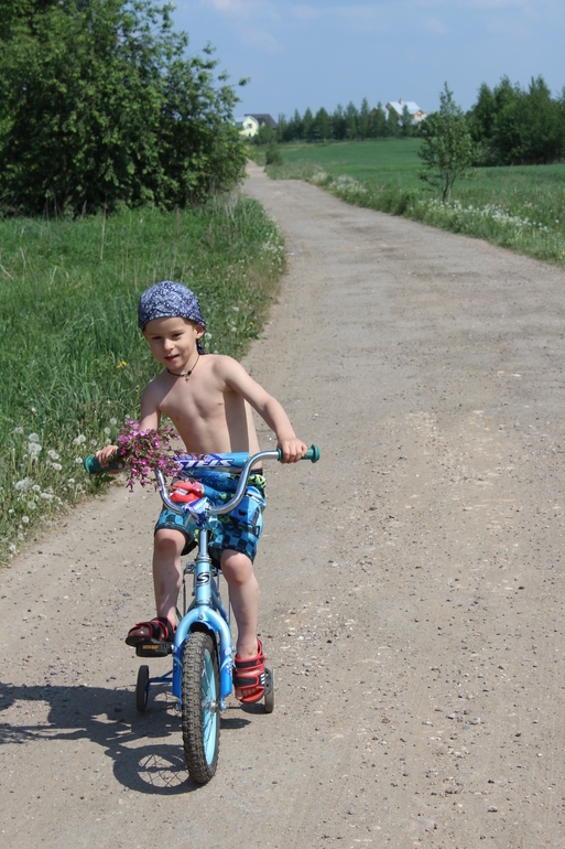 Лето началось!!!