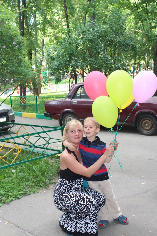 Владюхе 5 лет!!!