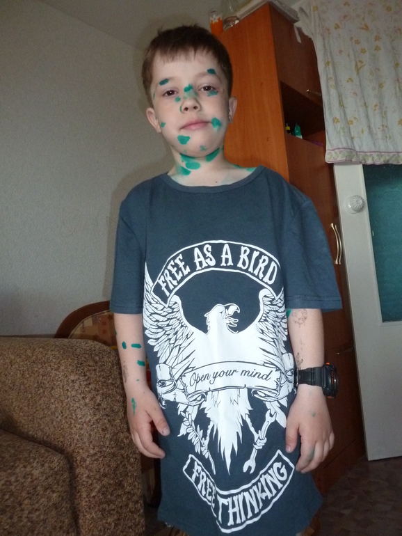 УХ, какая посылка!!!!!!