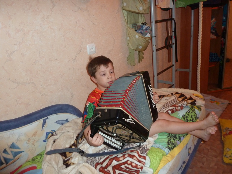 Картошечка...))) и наш очередной вечерок