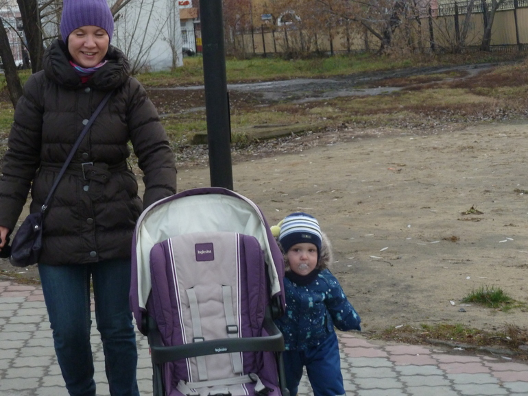 Про всё и  прогулку,которая была на прошлой неделе)))