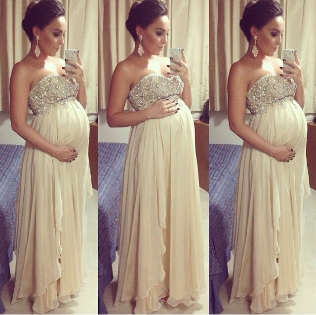 Pregnant style. Part 2