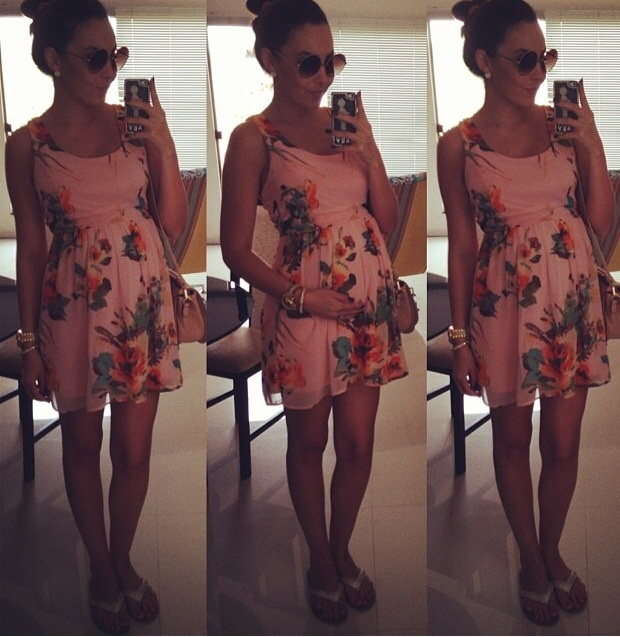 Pregnant style. Part 2
