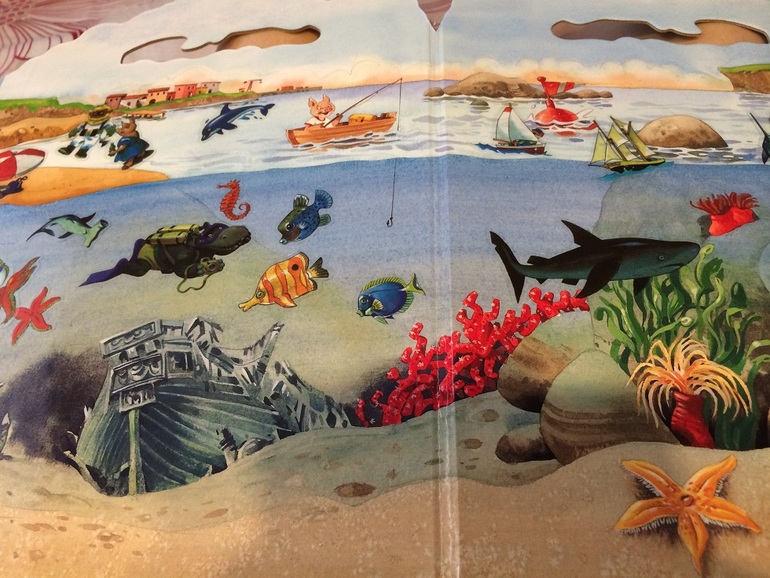 Морская неделька