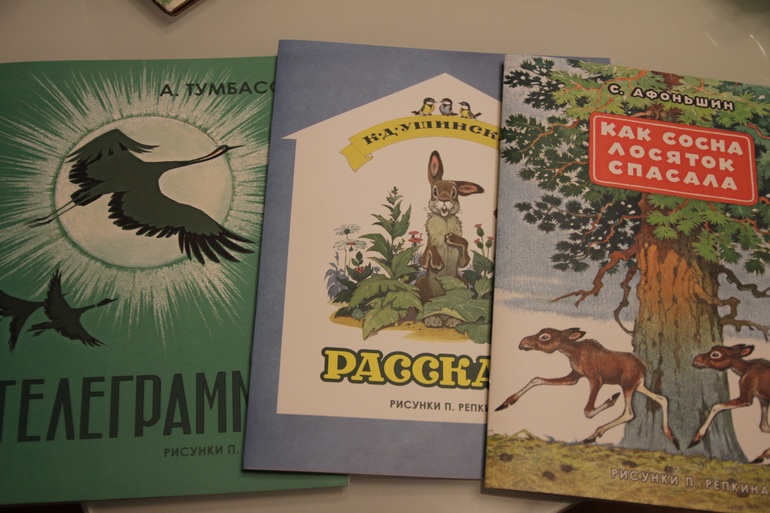 ТН Птицы день 2 вместе с проектом Play mama