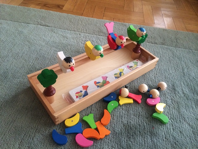 Наши ХИТовые игры 2,3 года часть 1