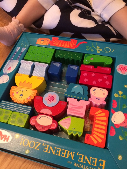 Наши ХИТовые игры 2,3 года часть 1