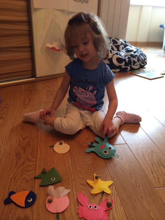 Морская неделька