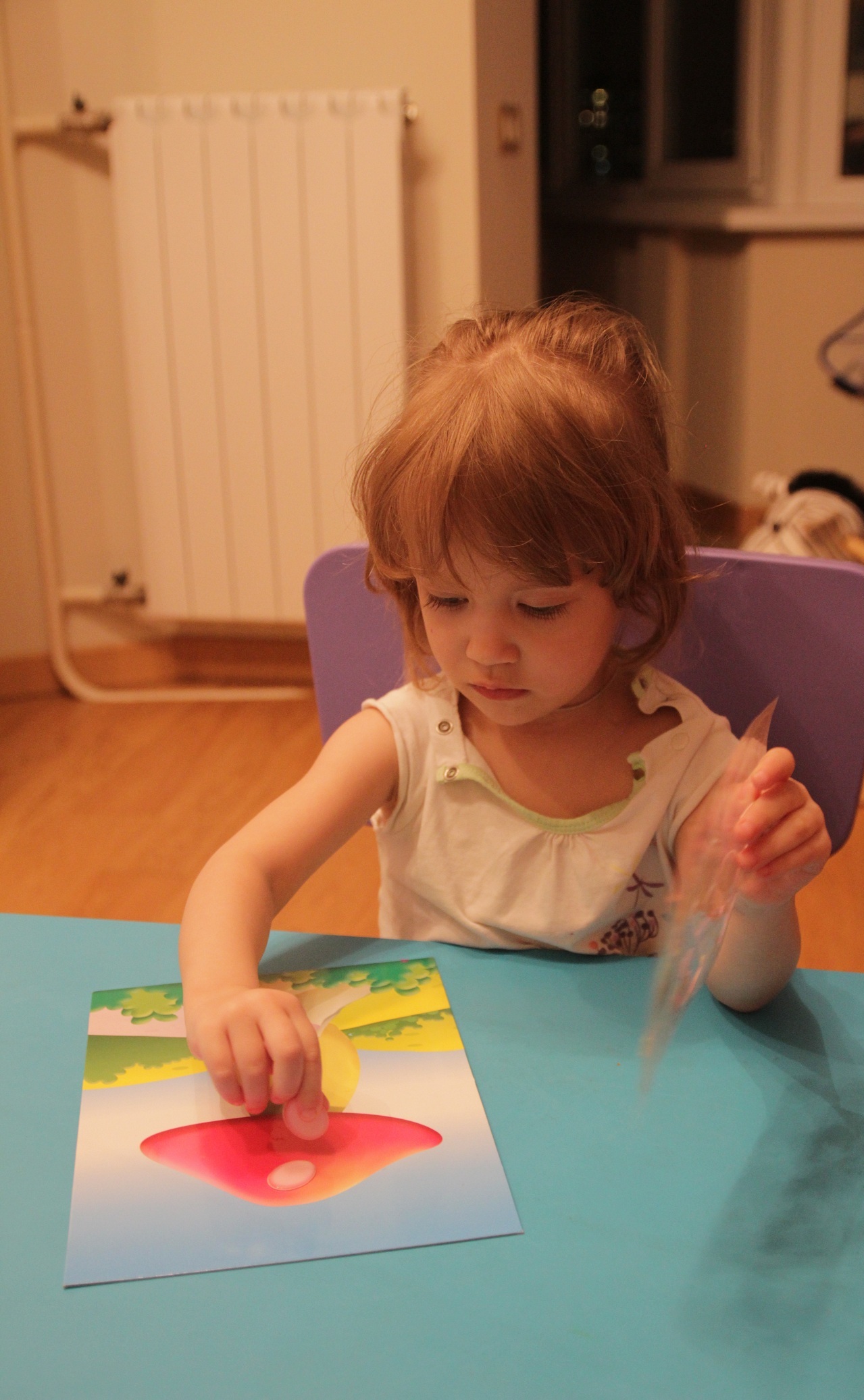 ТН Птицы день 5 вместе с проектом Play mama