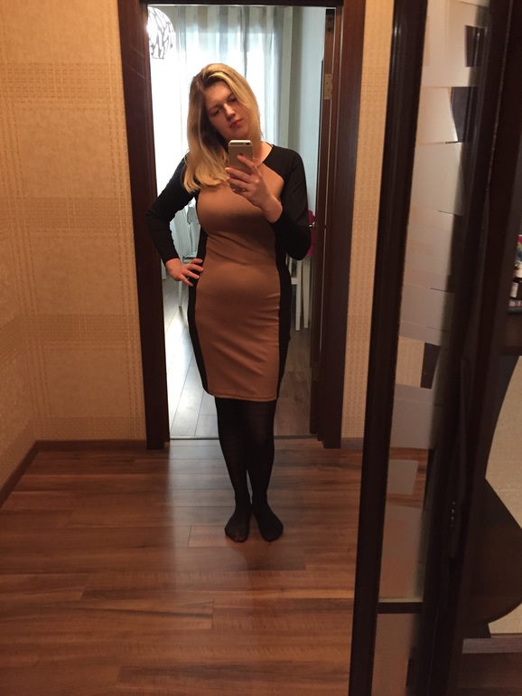 Наела живот