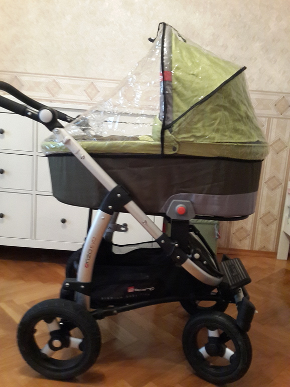 Продаю коляску ESPIRO ENZO EVO