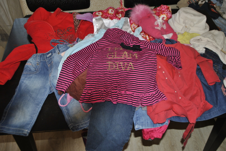 Продам вещи, обувь, верхнюю одежду на девочку.Москва, Зеленоград.