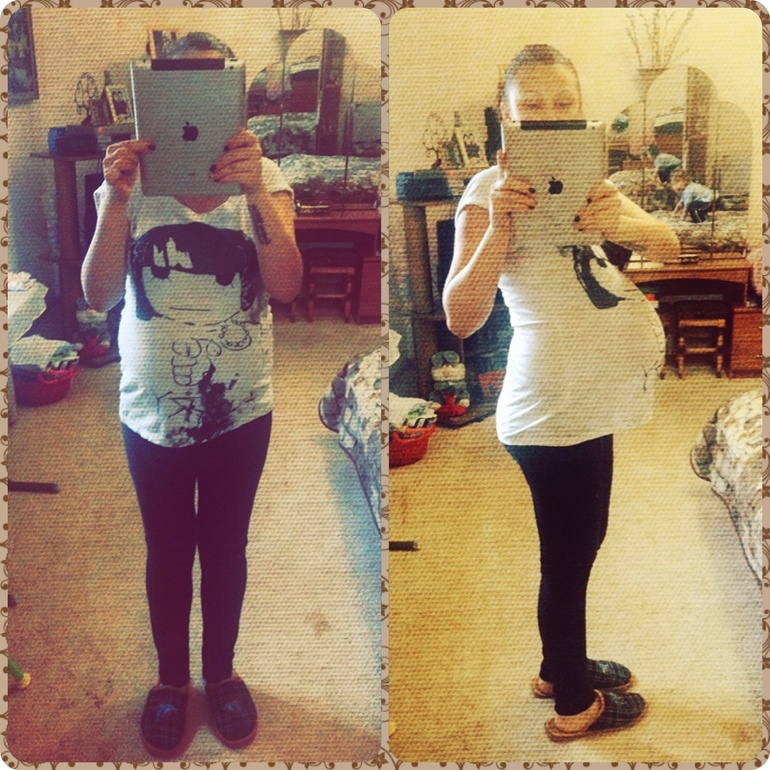 Завтра 34 полных недели