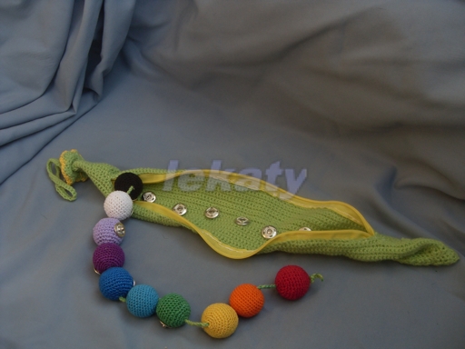 Развивающая игрушка