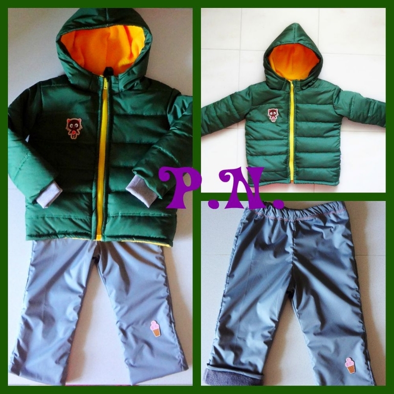 Наш весенний наряд готов!Ура!!!