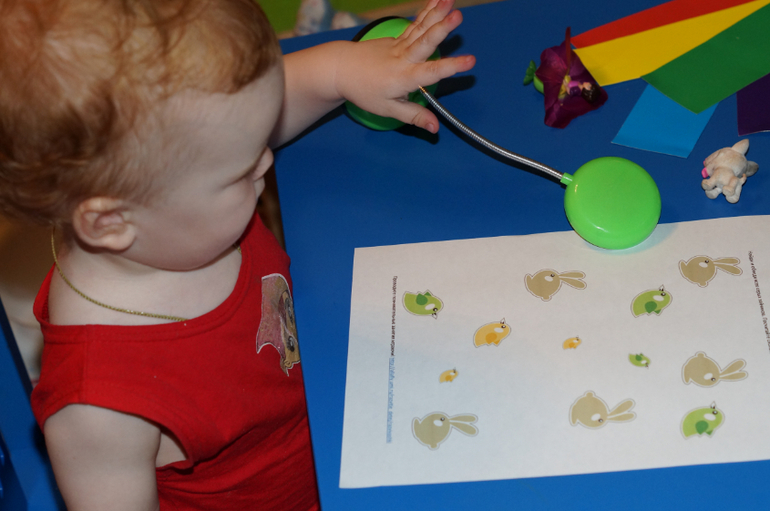 ТЗ Пасхальные игры