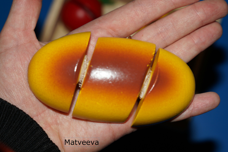 Наши деревянные игрушки 10 мес - до 1,7 . Часть 2.