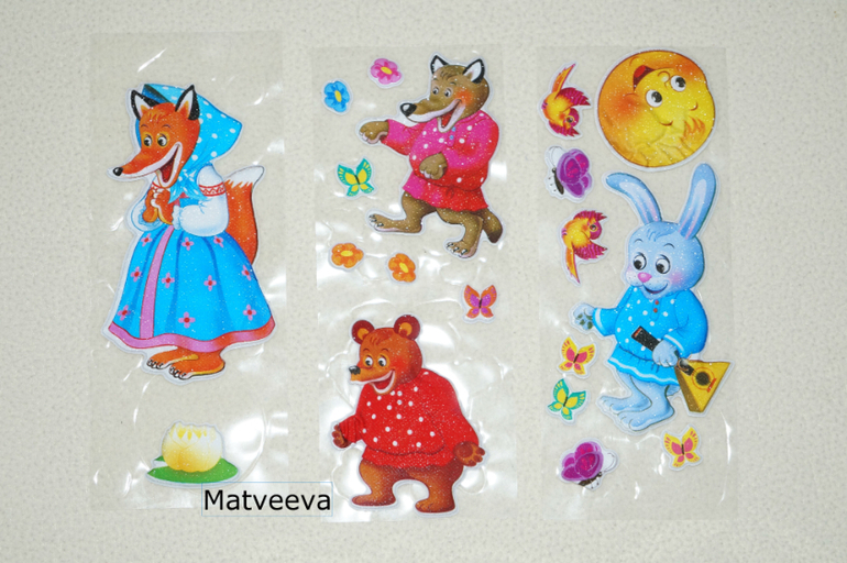 Книжки-игрушки. Сказки.