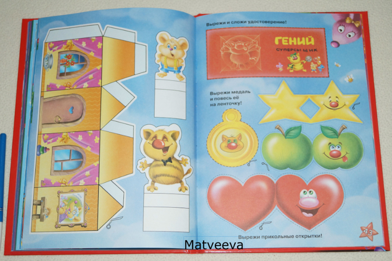 Школа Кота да Винчи