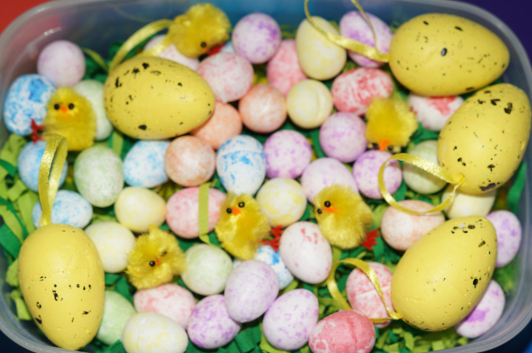 ТЗ Пасхальные игры