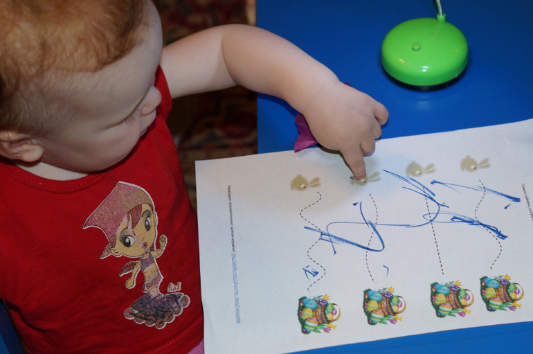 ТЗ Пасхальные игры