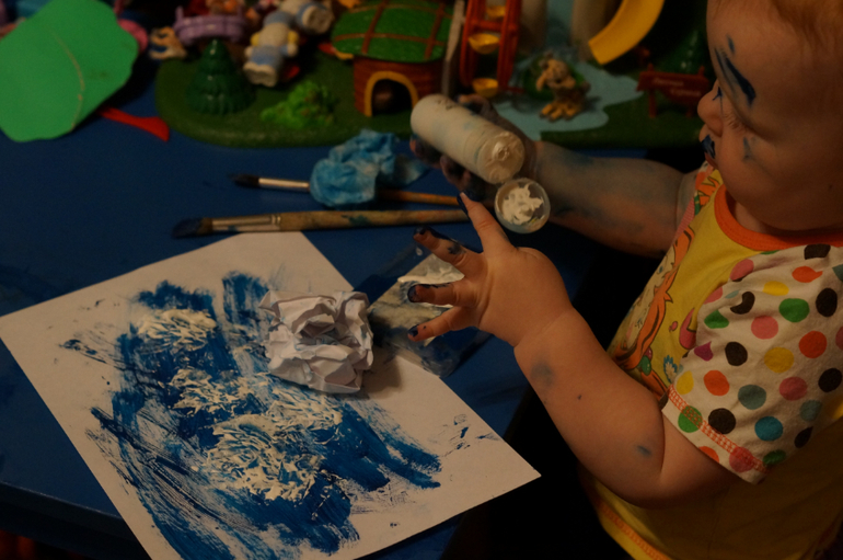 ТН Погодные явления. День 1.