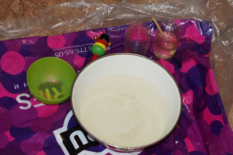 ТЗ Кто живет в пруду?