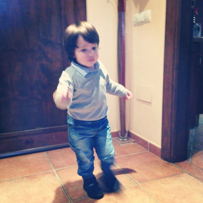 Мы опять болеем(((