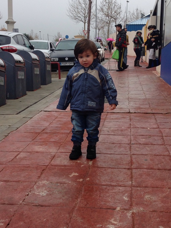 Мы опять болеем(((