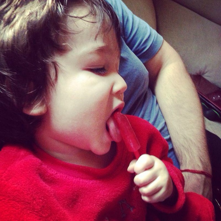 Мы опять болеем(((