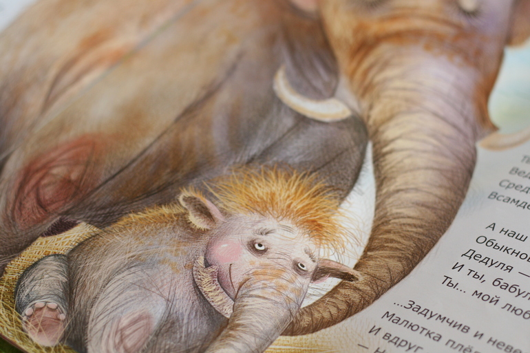 Что мы читаем в 1,5 годика