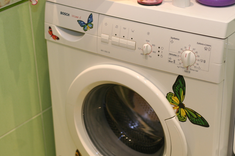 А к нам прилетели бабочки!