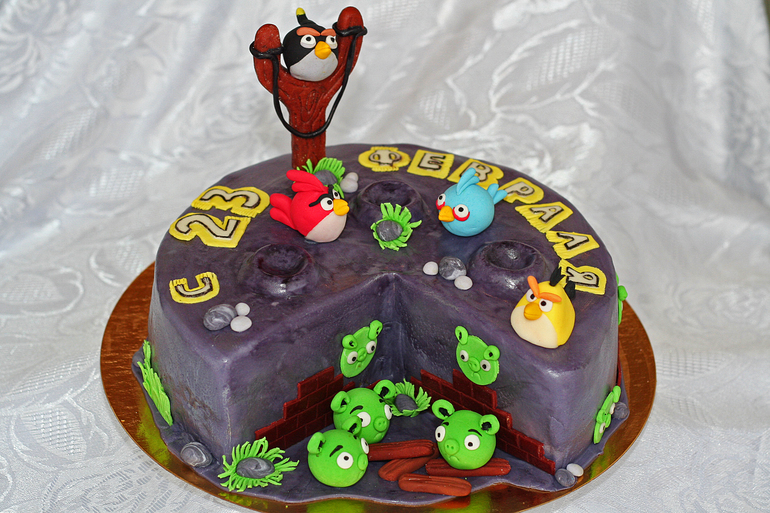 Мужчинам в подарок